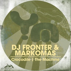 DJ Fronter, Markomas - The Machine (Original Mix)
