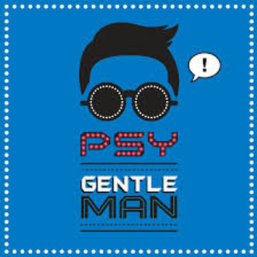 psy gentle man