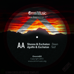 STUNNA + ESCHATON - DAWN [Omni Music] clip **OUT NOW**