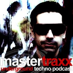 Patrick DSP - Mastertraxx Podcast May 2013