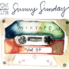 PONYDANCECLYDE SUNNY SUNDAY MIXTAPE 57