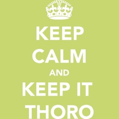 SSC#109 Keep It Thoro (Arm Fall Off Remix)