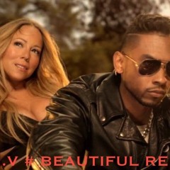 DJ N.V (Brisbane) Mariah Carey Ft Miguel #Beautiful (N.V Riddim Remix)