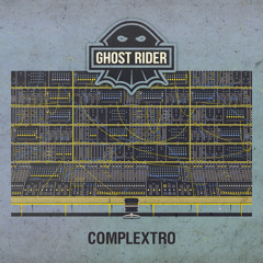 Ghost Rider - Complextro (ALBUM TEASER)