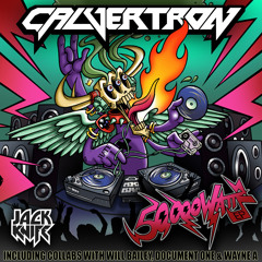 CALVERTRON - SUPERCREEP (CLIP)