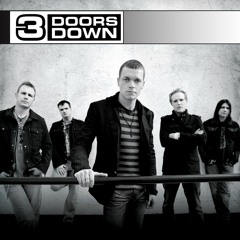 3 Doors Down- Here Without You (Super Saw Mash-up) DJ Osheem Remix