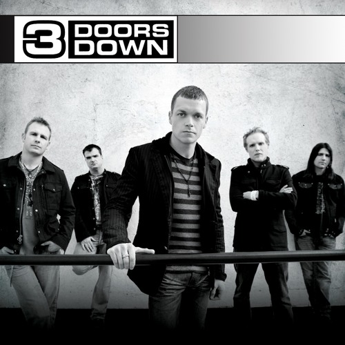 3 Doors Down- Here Without You (Super Saw Mash-up) DJ Osheem Remix