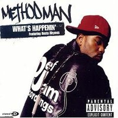 Diluvio Remix (2013) (Method Man Ft. Busta Rhymes-What's Happening)