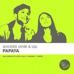 Leander Janik & Lilli - Papaya (AirDice Remix)