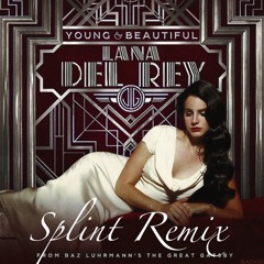 Lana Del Rey- Young And Beautiful (Tommy Starling Remix)
