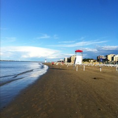 #CesenaticoBellaVita - Gentle Beach Waves at Valverde
