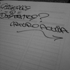 Iguales o Distintos - Arturo Acuña (Miguel prod.Murder'z Rec)