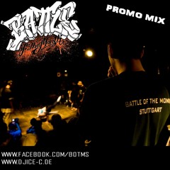 BOTM Promomix