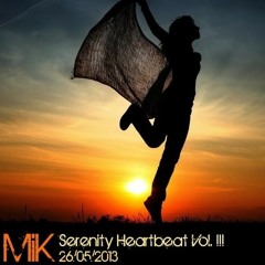 MiK - Serenity Heartbeat Vol. III (26.05.2013)