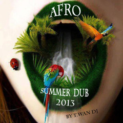Afro Summer Dub 2013