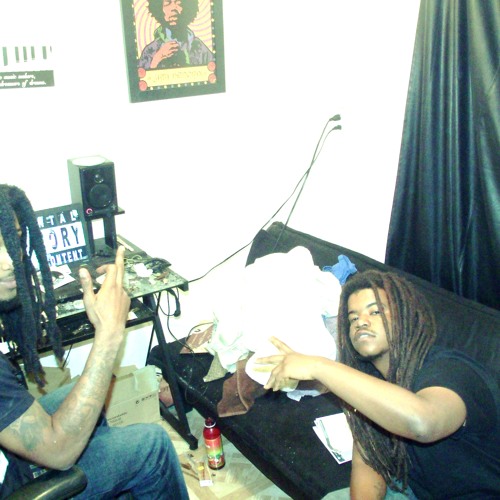 SHE THE ONE..YUNG SED Feat. CHUCK BIZZLE