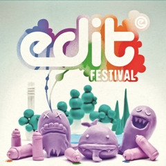 Folker Zwart @ Edit Festival 2013 (ON/SCHWUNG STAGE)