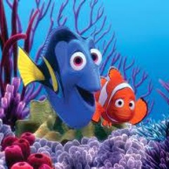 Finding Nemo mix