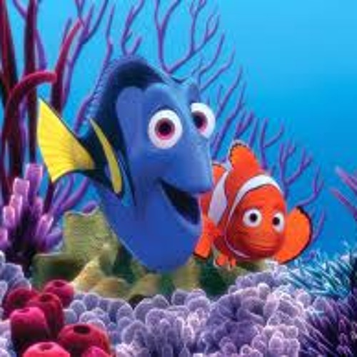 Finding Nemo mix