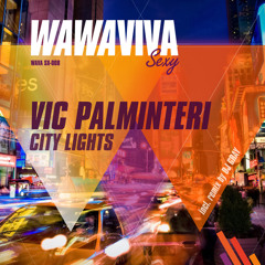 Vic Palminteri - City Lights (Original Mix)