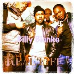 BILLY BLONKO-ME & MY DOGS