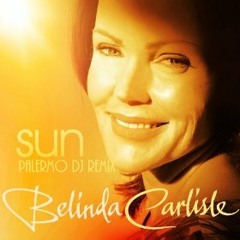 Belinda Carlisle 'Sun' - Palermo dj ReMix