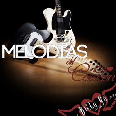 Billy Yo - Melodias Del Corazon - 03 - Olvidame