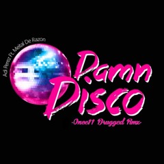 Adi Perez & Meital De Razon - Damn Disco (Once11 Drugged Rmx)