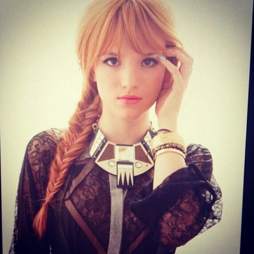 Bella Thorne TTYLXOX