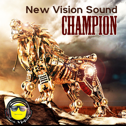 New Reggae & Culture Mix 2013 - New Vision Sound - Champion