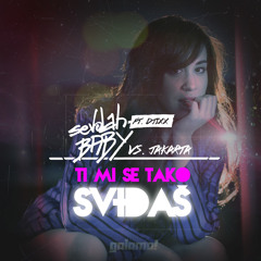 SevdahBABY & Djixx vs Jakarta - Ti mi se tako svidjas (Spiritus) ALBUM EDIT