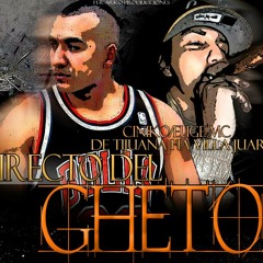 Directo Del Gheto - Euge Mc 213 producciones Feat Ciniko Lokote (cd My Eyes Low Vol2)
