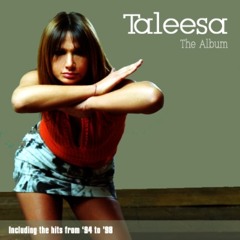 Taleesa -  4 Your Love-_-EURO DANCE ANOS 90