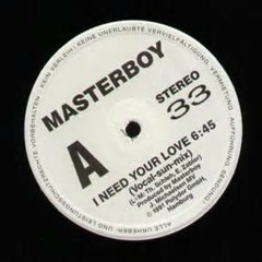 Masterboy - Is this The Love -_-I LUV EURO DANCE ANOS 90