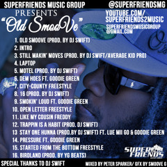 Laptop - SmooVe G ("OLD SMOOVE" MIXTAPE)