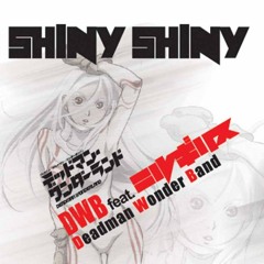 Dwb feat. nirgilis - shiny shiny