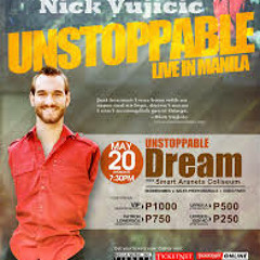 Nick Vujicic - Unstoppable Dream