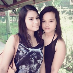 Kerana Terluka. With Rasyiqah.