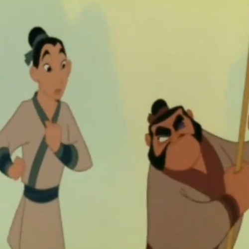 Mulan - I'll Make a Man Out of You (Arabic)