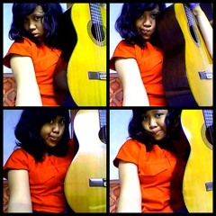 Rossa ku menunggu covered by me