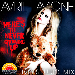 Here's To Never Growing Up - Today Show Studio Mix