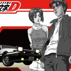 Initial D Special Stage OST  Love is in Danger