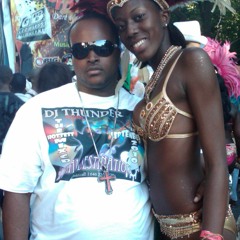 Freaks Lightning Ft. Dj Thunder at Paris