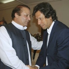 Imran Khan's MukMuka with Nawaz Sharif (the Mir Jafar & Mir Sadiq of Pakistan)