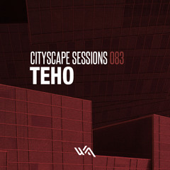 Cityscape Sessions 083 : Teho - Live in Japan