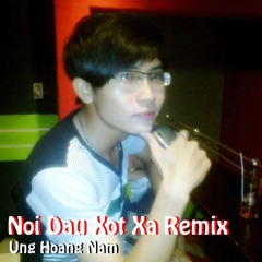 Nỗi Đau Xót Xa Remix - Ưng Hoàng Nam