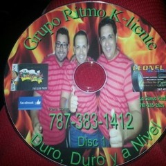 Grupo ritmo kaliente mix