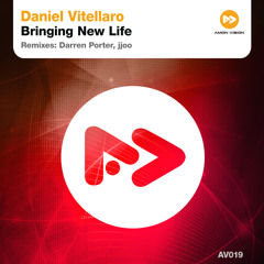 Daniel Vitellaro - Bringing New Life (Darren Porter Remix)