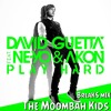 David Guetta Play Hard (feat. Ne-Yo & Akon) 2013 The Moombah Kids Breaks Mix
