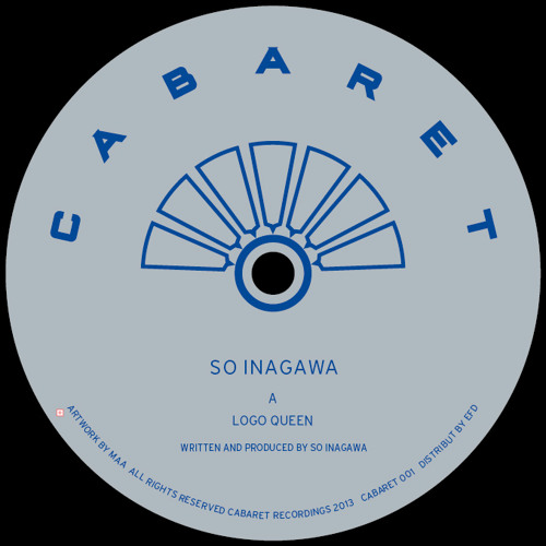 So Inagawa Cabaret 001 B2 Selfless State